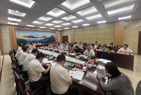 廣西大學與廣西產研院專家團赴玉林共促產學研合作與文化藝術交流