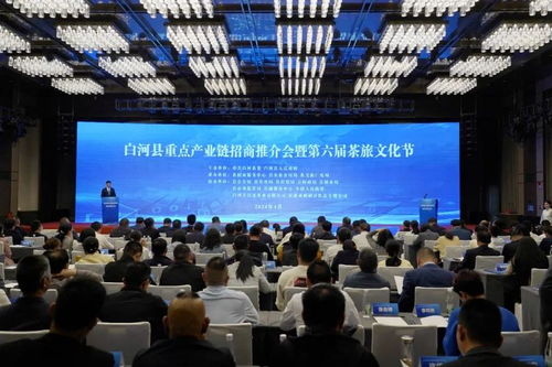 茶香溢十堰 產(chǎn)業(yè)興白河——白河縣重點(diǎn)產(chǎn)業(yè)鏈招商推介會(huì)暨第六屆茶旅文化節(jié)活動(dòng)成功舉辦